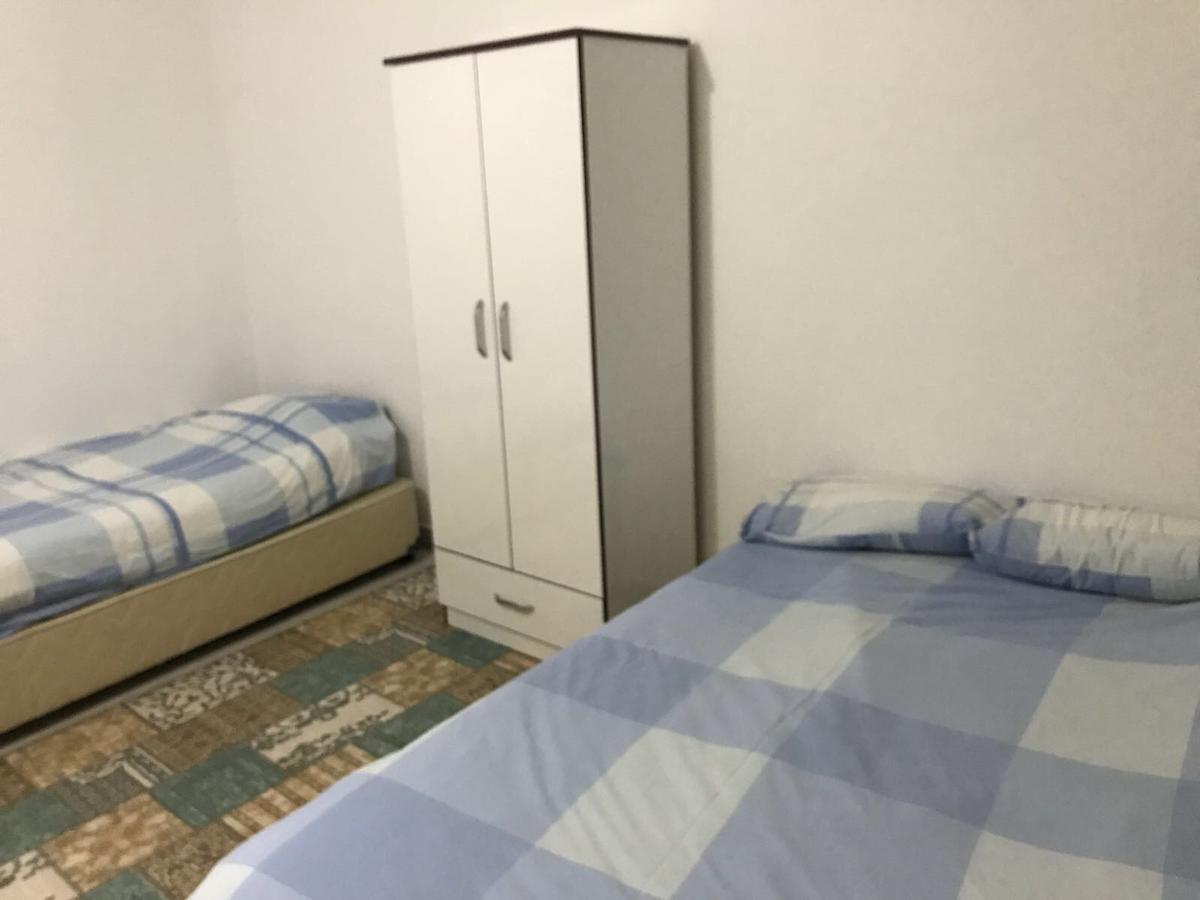 אפרטהוטל איספרטה Nur Deluxe Apart מראה חיצוני תמונה