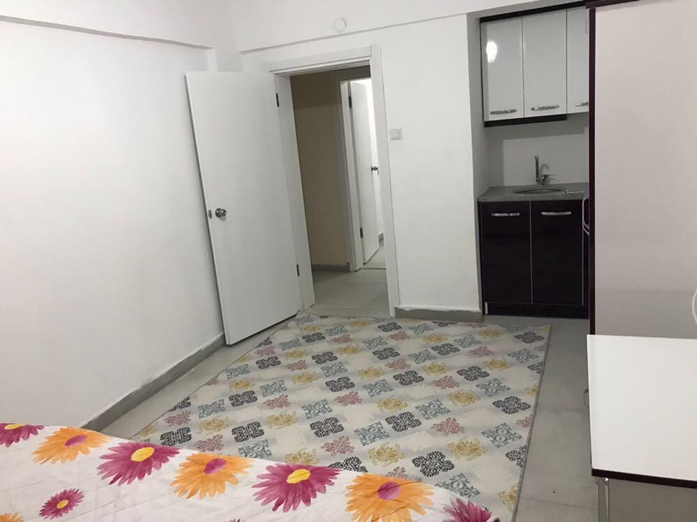 אפרטהוטל איספרטה Nur Deluxe Apart מראה חיצוני תמונה