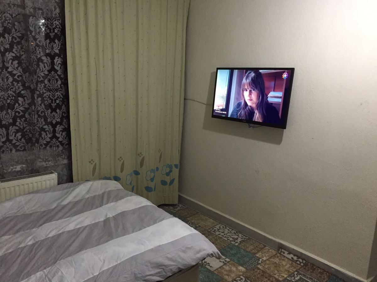 אפרטהוטל איספרטה Nur Deluxe Apart מראה חיצוני תמונה