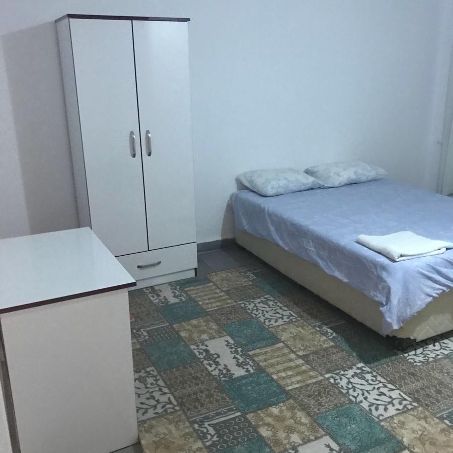 אפרטהוטל איספרטה Nur Deluxe Apart מראה חיצוני תמונה