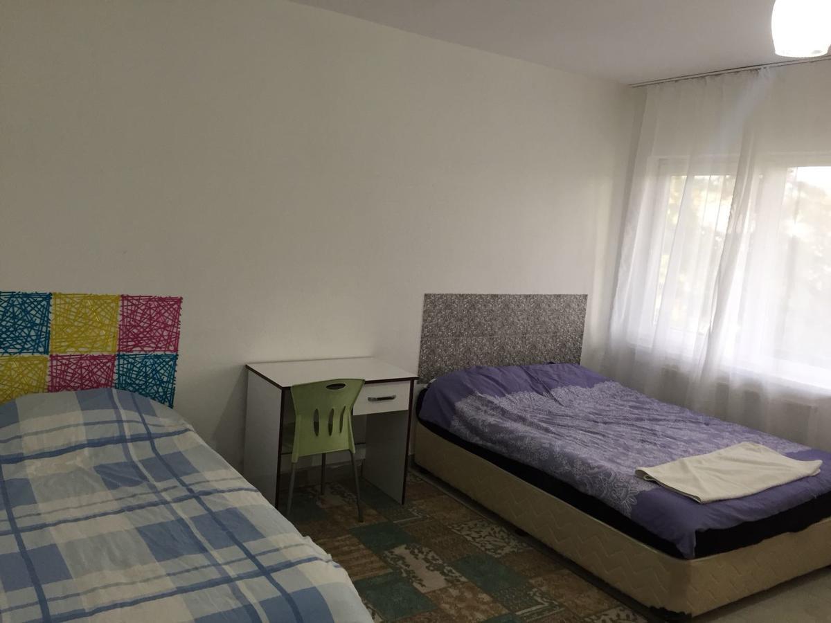 אפרטהוטל איספרטה Nur Deluxe Apart מראה חיצוני תמונה
